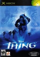 The Thing - Xbox - Complete