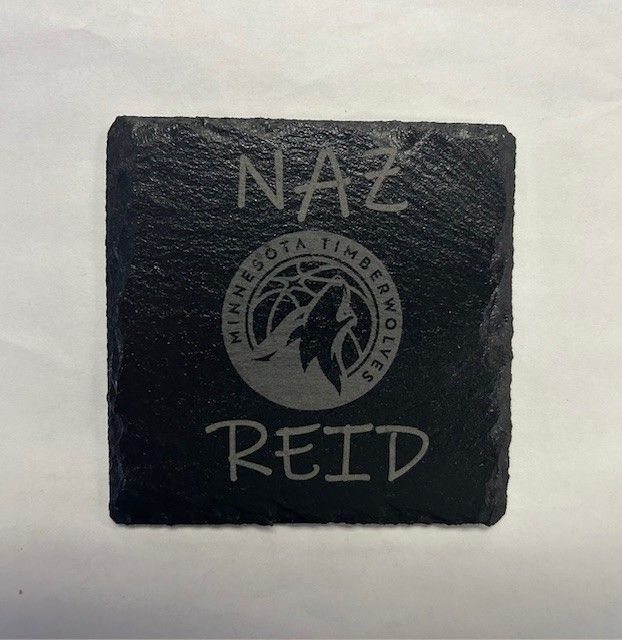 Coaster Naz Reid Wolves