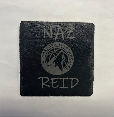 Coaster Naz Reid Wolves