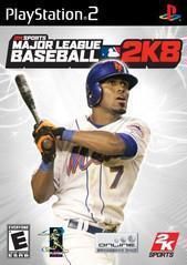 Major League Baseball 2K8 - Playstation 2 - Complete