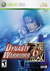 Dynasty Warriors 6 - Xbox 360 - DISC ONLY