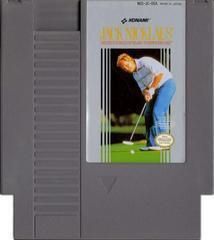 Jack Nicklaus Golf - NES - CART ONLY