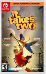 It Takes Two - Nintendo Switch - Complete
