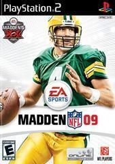 Madden 2009 - Playstation 2 - Complete