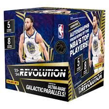 2023-24 NBA Revolution Hobby Box