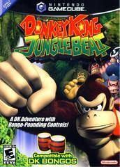 Donkey Kong Jungle Beat - Gamecube - COMPLETE