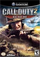 Call of Duty 2 Big Red One - Gamecube - No Manual
