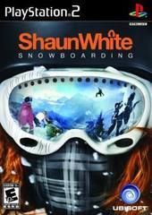 Shaun White Snowboarding - Playstation 2 - No Manual