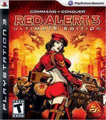 Command &amp; Conquer Red Alert 3 Ultimate Edition - Playstation 3
