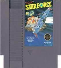 Star Force - NES - CART ONLY