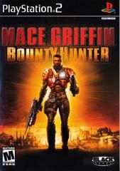 Mace Griffin Bounty Hunter - Playstation 2 - NO MANUAL