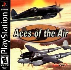 Aces of the Air - Playstation - Complete