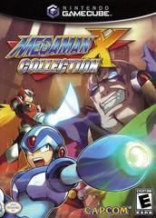 Mega Man X Collection - Gamecube - COMPLETE