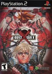 Guilty Gear X - Playstation 2 - DISC ONLY