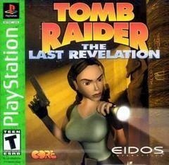 Tomb Raider Last Revelation [Greatest Hits] - Playstation - Complete