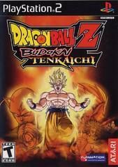 Dragon Ball Z Budokai Tenkaichi - Playstation 2 - COMPLETE
