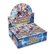 Yugioh Hidden Summoners Booster Box