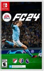 EA Sports FC 24 - Nintendo Switch - Complete