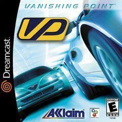 Vanishing Point - Sega Dreamcast - Complete
