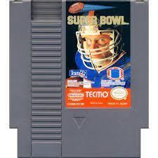 Tecmo Super Bowl - NES - CART ONLY
