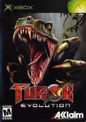 Turok Evolution - Xbox - Complete