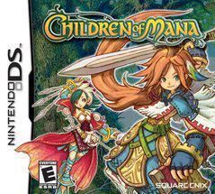 Children of Mana - Nintendo DS - CART ONLY