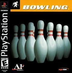 Bowling - Playstation - Complete