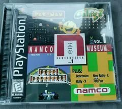 Namco Museum Volume 1 - Playstation - Complete - BL