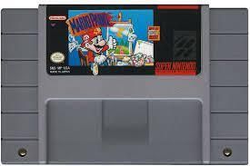 Mario Paint - Super Nintendo - CART ONLY
