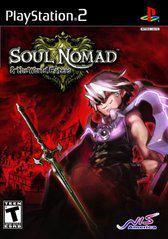 Soul Nomad - Playstation 2 - DISC ONLY