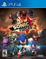 Sonic Forces - Playstation 4