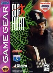 Frank Thomas Big Hurt Baseball - Sega Game Gear - CART ONLY
