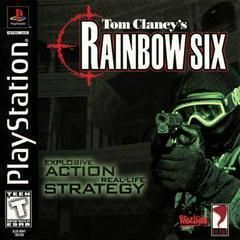 Rainbow Six - Playstation - Complete