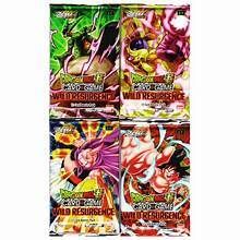 Dragon Ball Super TCG: Wild Resurgence - Zenkai Series Set 04 BT21 - Booster Pack