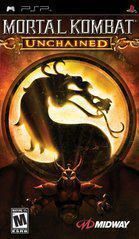 Mortal Kombat Unchained - PSP - Complete