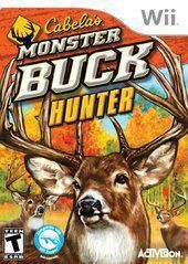 Cabela&#39;s Monster Buck Hunter - Wii