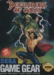 Defenders of Oasis - Sega Game Gear - CART ONLY
