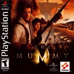 The Mummy - Playstation - NO MANUAL