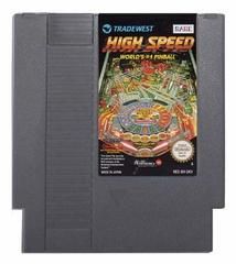 High Speed - NES - CART ONLY
