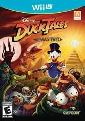 DuckTales Remastered - Wii U - DISC ONLY