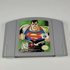 Superman - Nintendo 64 - CART ONLY