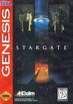 Stargate - Sega Genesis - Complete