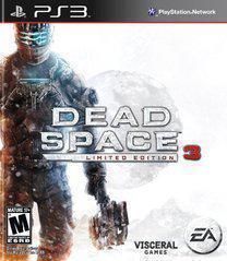 Dead Space 3 Limited - Playstation 3
