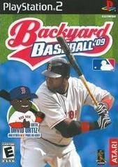 Backyard Baseball 09 - Playstation 2 - Complete