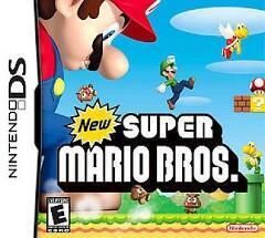 New Super Mario Bros - Nintendo DS - Complete