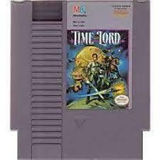Time Lord - NES - CART ONLY