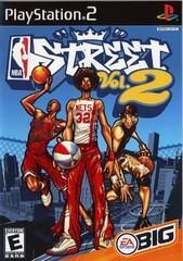 NBA Street Vol 2 - Playstation 2 - COMPLETE