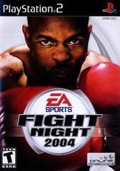 Fight Night 2004 - Playstation 2 - Complete