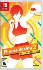 Fitness Boxing 2: Rhythm &amp; Exercise - Nintendo Switch - COMPLETE