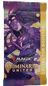 Magic the Gathering Dominaria United Collector Pack